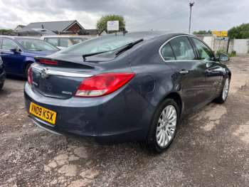 Used Vauxhall Insignia 2009 for sale - 74891357: Photo