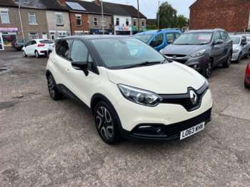 2014 (63) - 1.5 dCi 90 Dynamique S MediaNav Energy 5dr