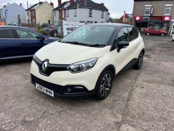 Used Renault Captur 2014 for sale - 74764887: Photo