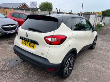 Used Renault Captur 2014 for sale - 74764887: Photo