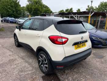 Used Renault Captur 2014 for sale - 74764887: Photo