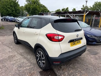 Used Renault Captur 2014 for sale - 75511240: Photo
