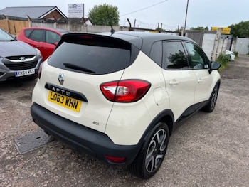 Used Renault Captur 2014 for sale - 75511240: Photo