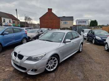 Used BMW 5 Series 2009 for sale - 73352110: Photo