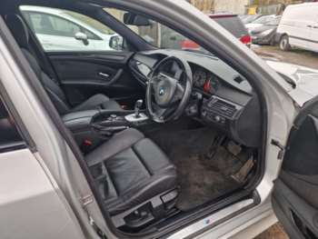 Used BMW 5 Series 2009 for sale - 73352110: Photo