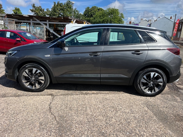 Used Vauxhall Grandland X 2018 for sale - 75303570: Photo 13