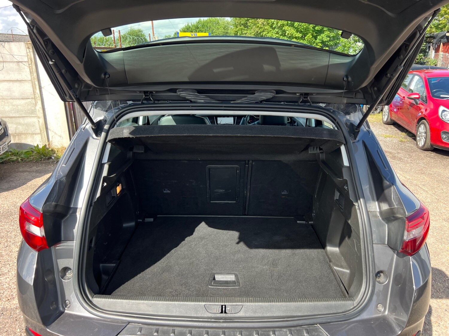 Vehicle 14