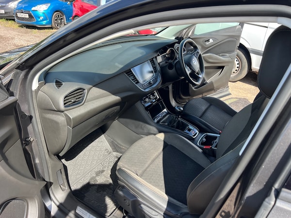 Used Vauxhall Grandland X 2018 for sale - 75303570: Photo 18