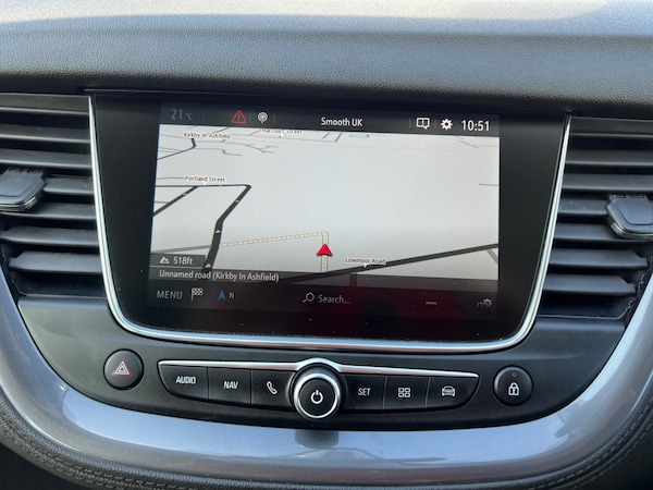 Used Vauxhall Grandland X 2018 for sale - 75303570: Photo 19