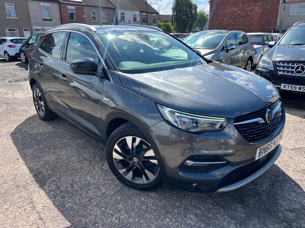 Used Vauxhall Grandland X 2018 for sale - 75303570: Photo 1