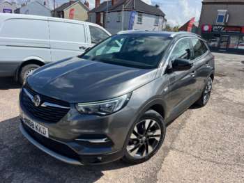 Used Vauxhall Grandland X 2018 for sale - 75303570: Photo