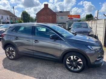 Used Vauxhall Grandland X 2018 for sale - 75303570: Photo