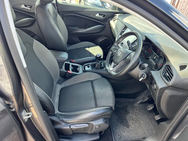 Used Vauxhall Grandland X 2018 for sale - 75303570: Photo 5