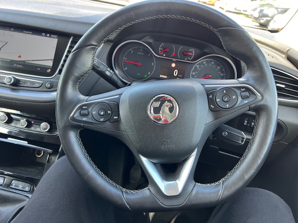 Used Vauxhall Grandland X 2018 for sale - 75303570: Photo 7