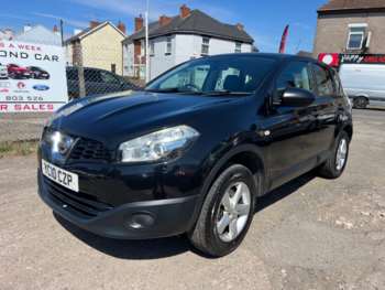 Used Nissan Qashqai 2010 for sale - 74718978: Photo