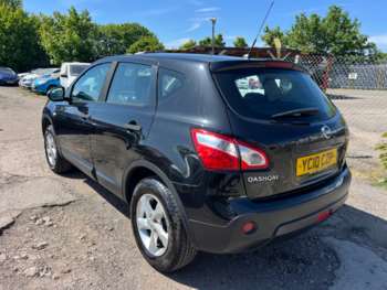Used Nissan Qashqai 2010 for sale - 74718978: Photo