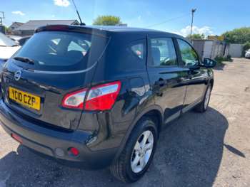 Used Nissan Qashqai 2010 for sale - 74718978: Photo