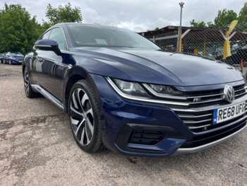 2018 (68) - 2.0 TDI SCR 190 R-Line 5dr 4MOTION DSG
