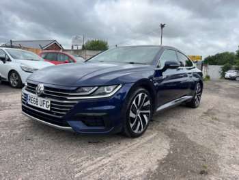 Used Volkswagen Arteon 2018 for sale - 74692909: Photo