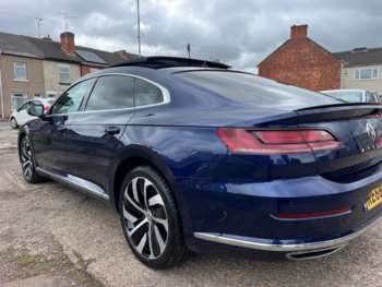 Used Volkswagen Arteon 2018 for sale - 74692909: Photo