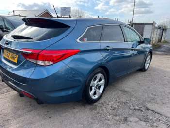 Used Hyundai i40 2013 for sale - 73897339: Photo