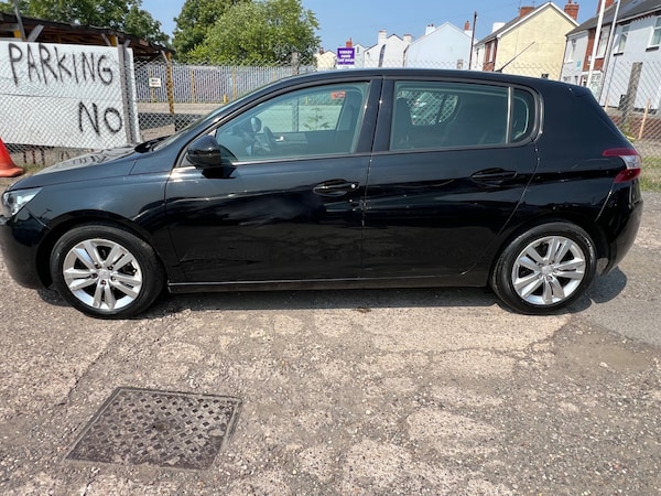 Used Peugeot 308 2014 for sale - 74992754: Photo 10