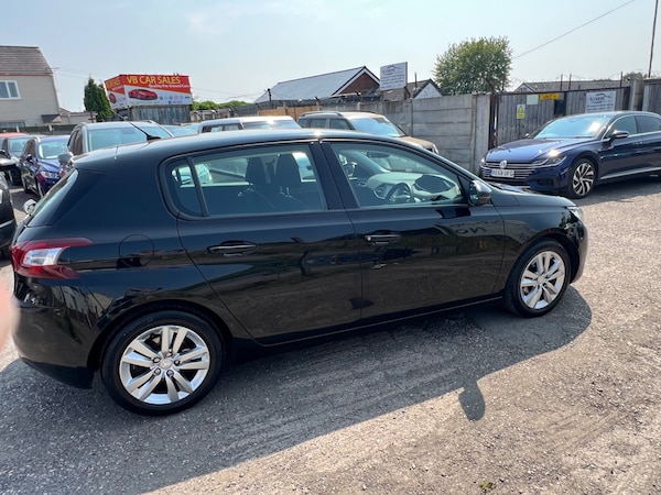 Used Peugeot 308 2014 for sale - 74992754: Photo 11