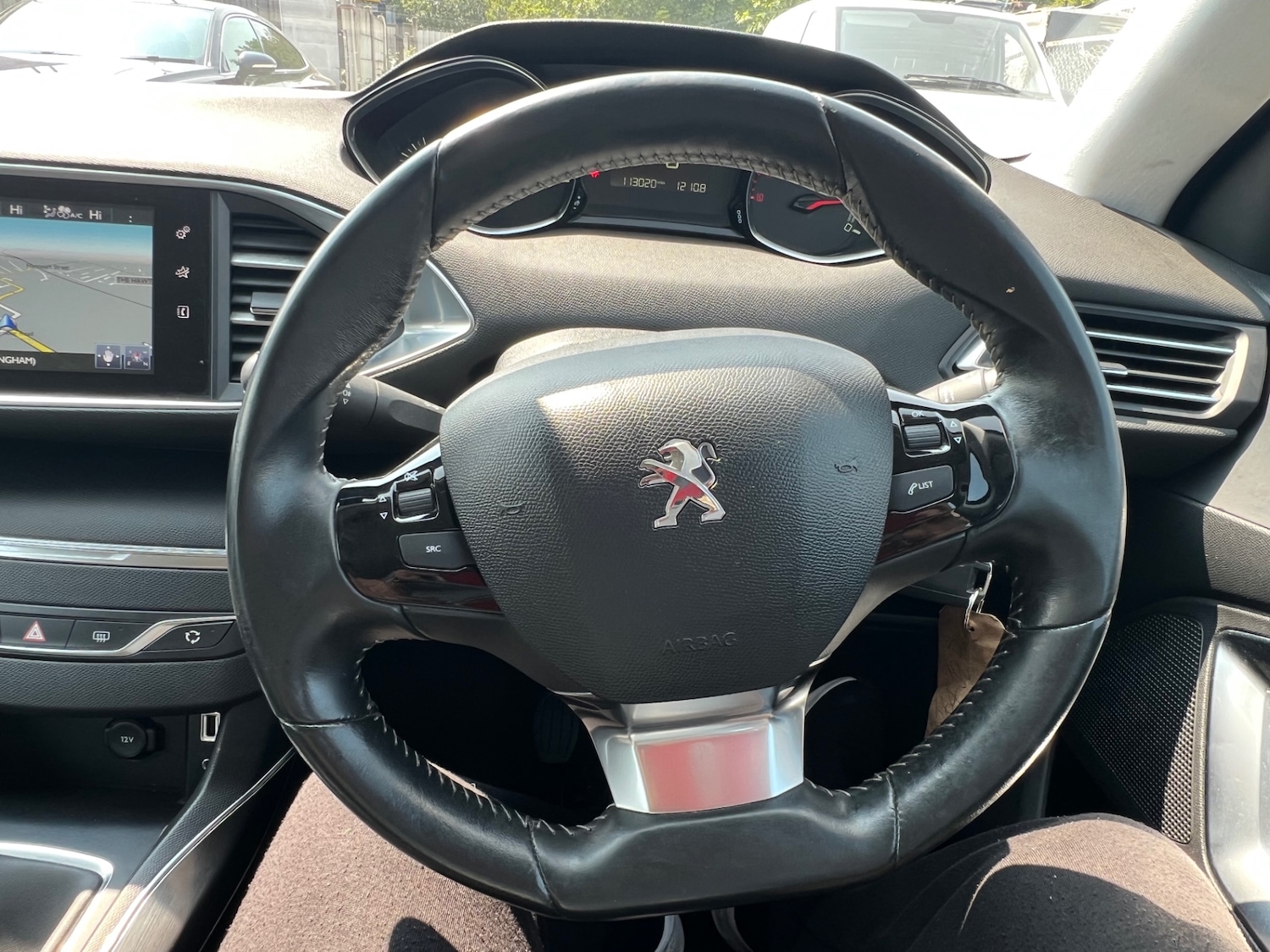 Vehicle 15