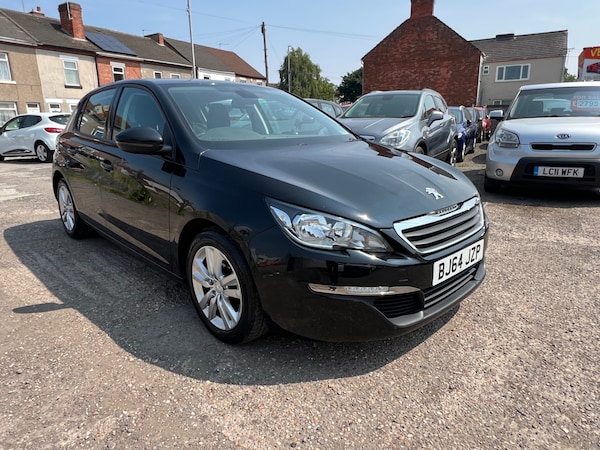 Used Peugeot 308 2014 for sale - 74992754: Photo 1