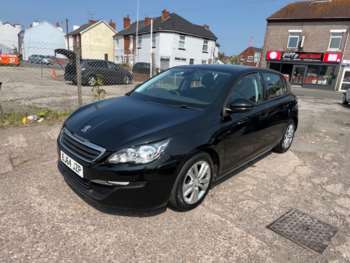 Used Peugeot 308 2014 for sale - 74992754: Photo