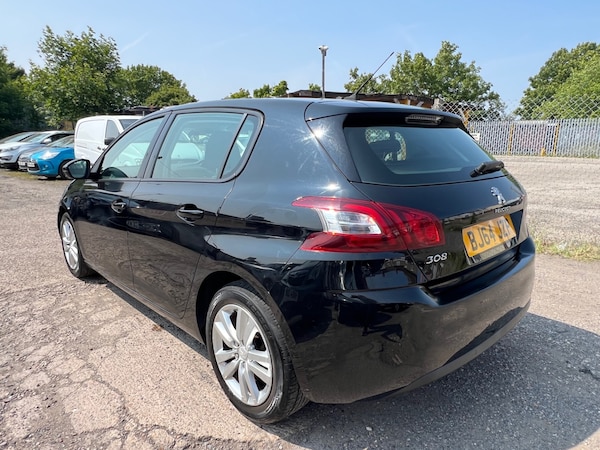Used Peugeot 308 2014 for sale - 74992754: Photo 3