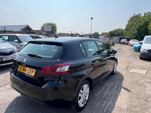 Used Peugeot 308 2014 for sale - 74992754: Photo 4