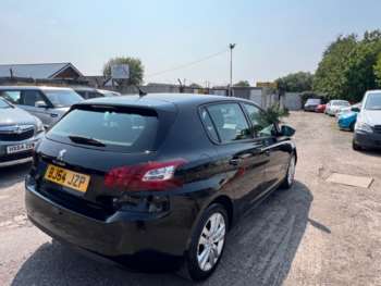 Used Peugeot 308 2014 for sale - 74992754: Photo