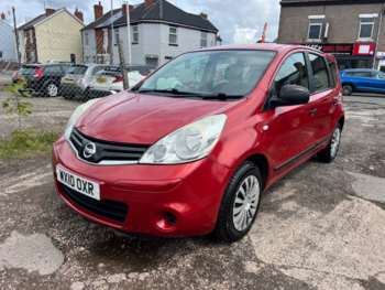 Used Nissan Note 2012 for sale - 74891365: Photo