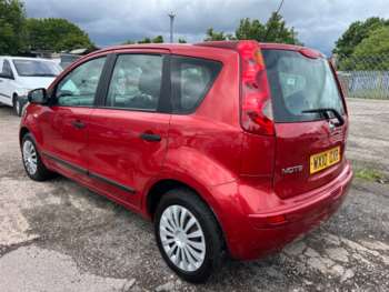 Used Nissan Note 2012 for sale - 74891365: Photo