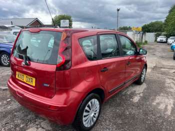 Used Nissan Note 2012 for sale - 74891365: Photo