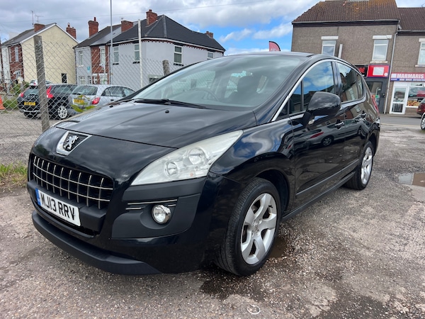 Used Peugeot 3008 2013 for sale - 74797485: Photo 2