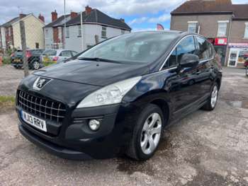 Used Peugeot 3008 2013 for sale - 74797485: Photo
