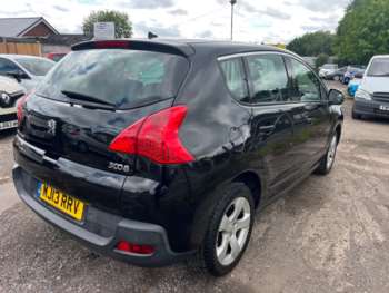 Used Peugeot 3008 2013 for sale - 74797485: Photo