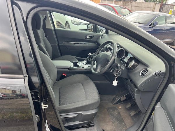 Used Peugeot 3008 2013 for sale - 74797485: Photo 5