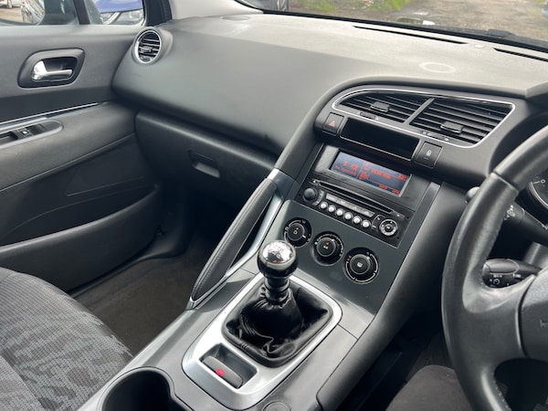 Used Peugeot 3008 2013 for sale - 74797485: Photo 6