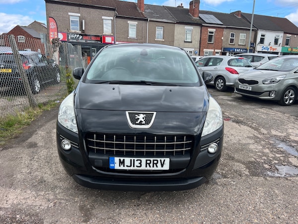 Used Peugeot 3008 2013 for sale - 74797485: Photo 9