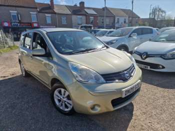 Used Nissan Note 2009 for sale - 74274298: Photo