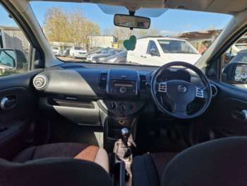 Used Nissan Note 2009 for sale - 74274298: Photo