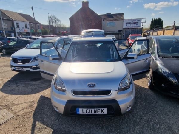 Used Kia Soul 2011 for sale - 75228614: Photo 16
