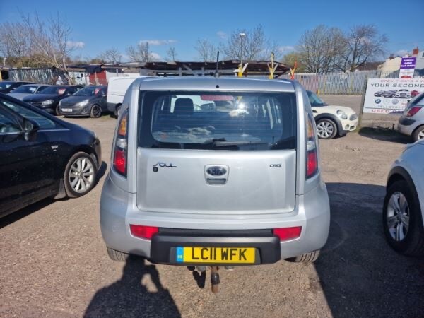 Used Kia Soul 2011 for sale - 75228614: Photo 17