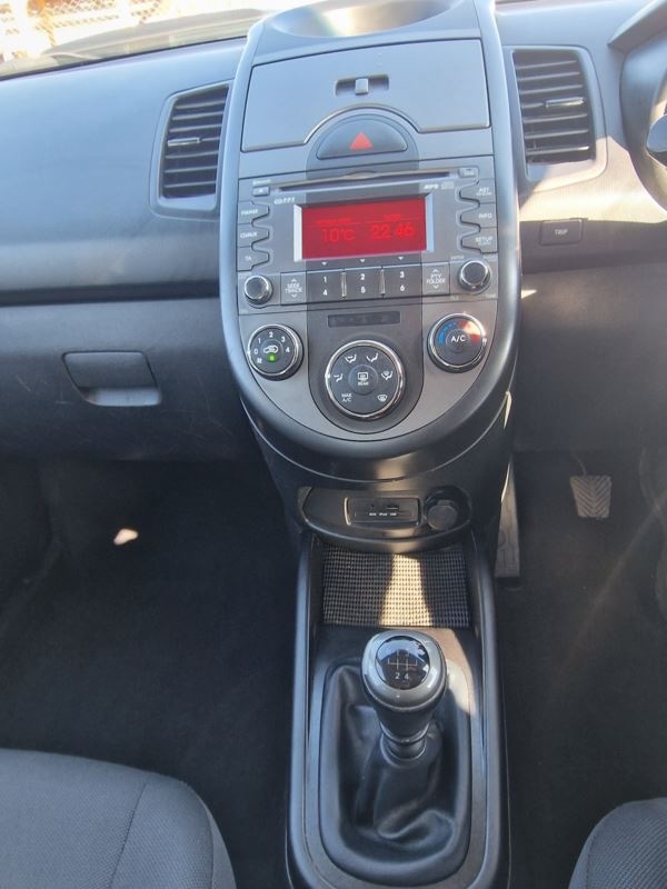 Vehicle 20