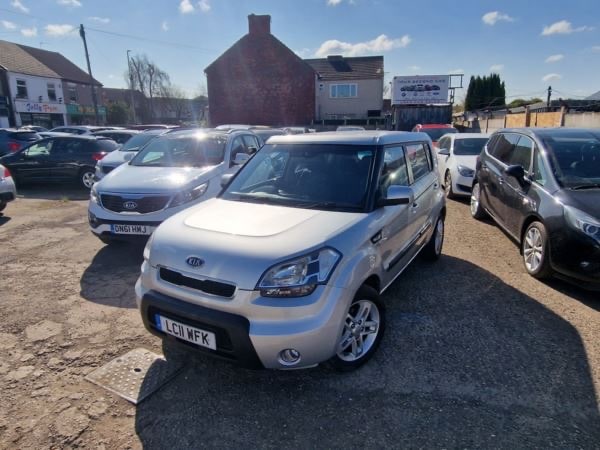 Used Kia Soul 2011 for sale - 75228614: Photo 2