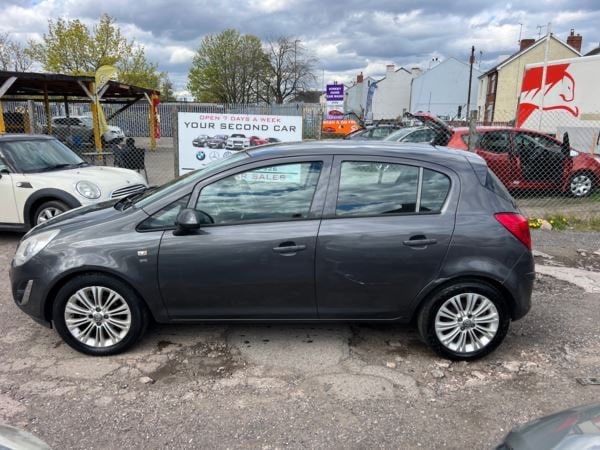 Used Vauxhall Corsa 2011 for sale - 75511212: Photo 11
