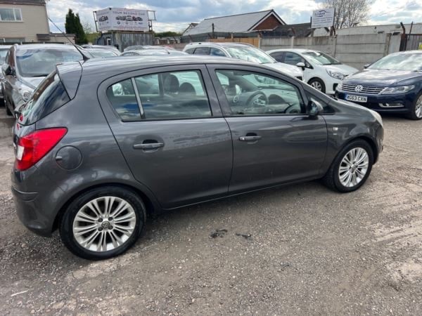 Used Vauxhall Corsa 2011 for sale - 75511212: Photo 12